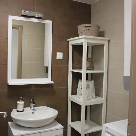 Bodza Apartman Apartment